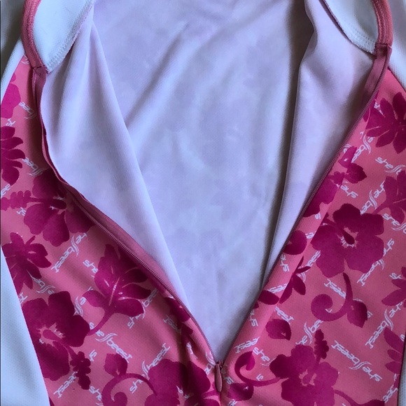 SHEBEEST pink cycling top - Medium - Picture 5 of 10